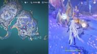 Align the deer statue (Image via HoYoverse)